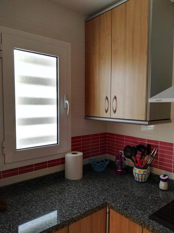 Velez Nazari Cambriles Daire Lujar Dış mekan fotoğraf